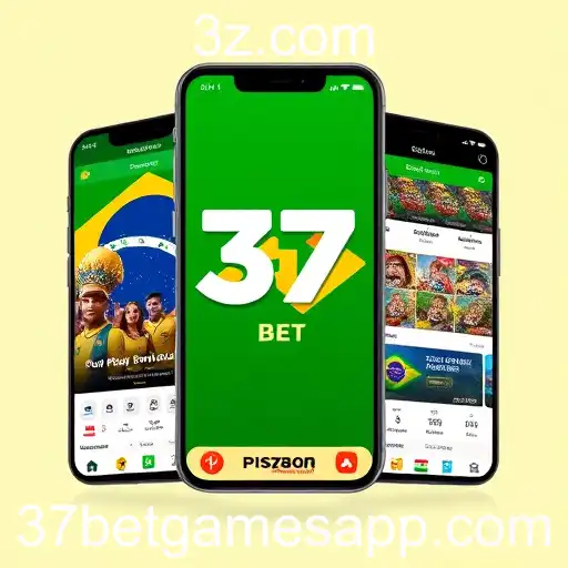 Expansão do 37bet Games App no Brasil