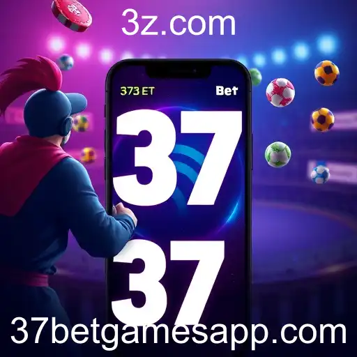 37bet Games App se Destaca no Mercado com Novas Funcionalidades