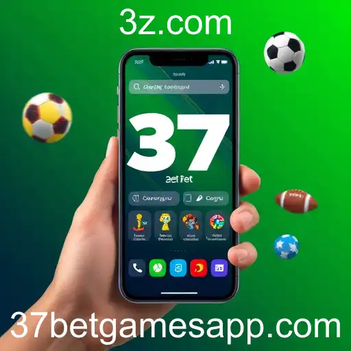 A Evolução e Impacto do Aplicativo 37bet Games no Mercado de Jogos