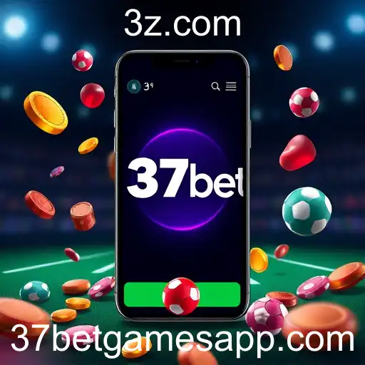 A Evolução e Popularidade do 37bet Games App em 2026