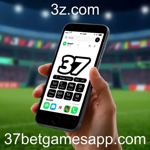 Crescimento e Dinâmicas do Aplicativo de Jogos 37bet