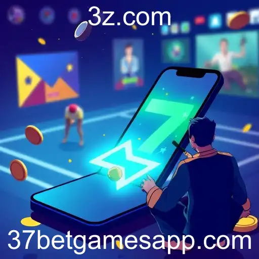 Inovação e Estratégias no Mundo dos Jogos: 37bet Games App em Destaque