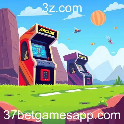 Inovações em Jogos com o 37Bet Games App
