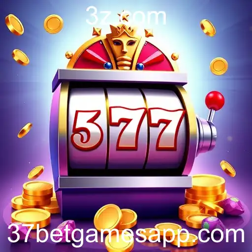 Descobrindo o Fascinante Mundo das Jackpot Slots no 37bet Games App