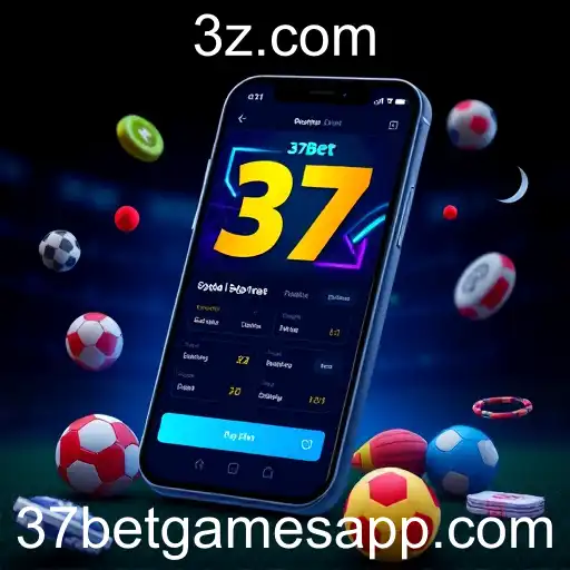 Expansão dos Jogos Online e o Crescimento do 37bet Games App