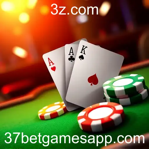 Explorando as Poker Rooms no 37bet Games App